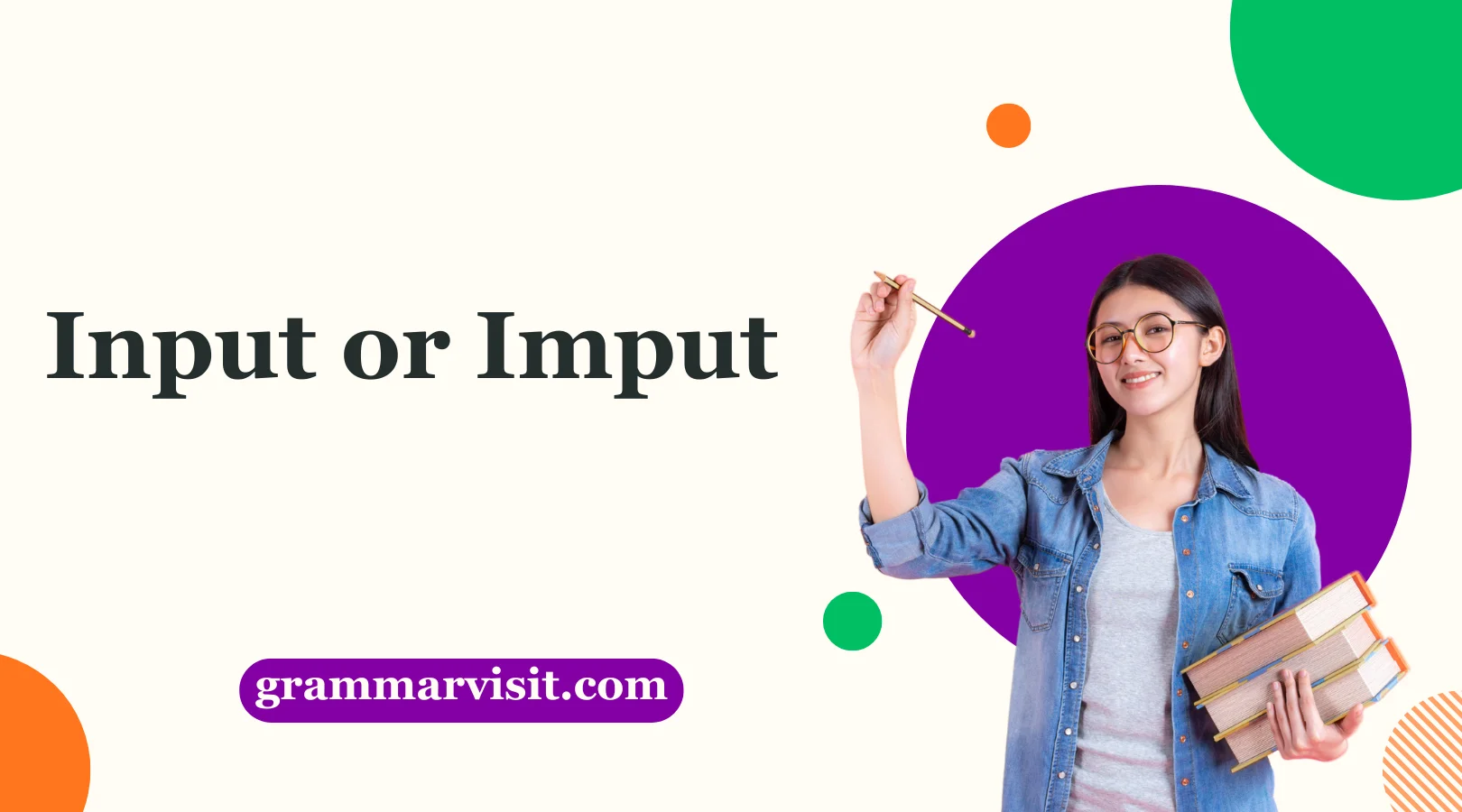 Input or Imput