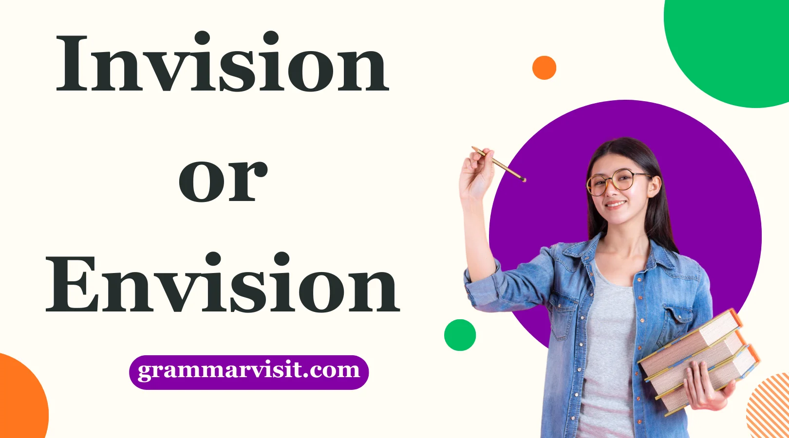 Invision or Envision
