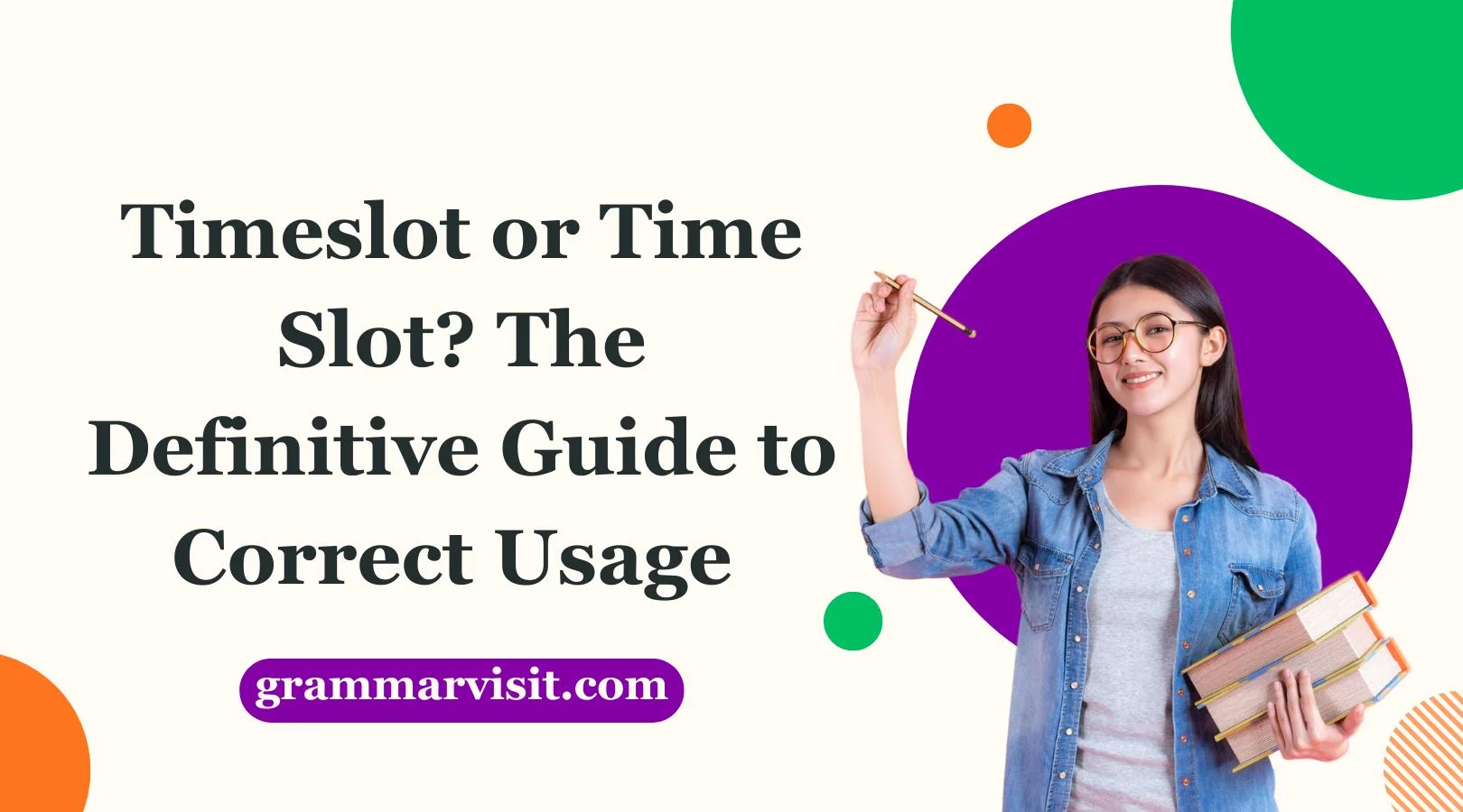 Timeslot or Time Slot