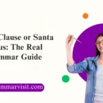 Santa Clause or Santa Claus