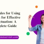 The Rules for Using Dashes for Effective Punctuation