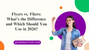 Flyers vs. Fliers