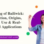 Meaning of Bailiwick