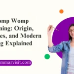 Womp Womp Meaning